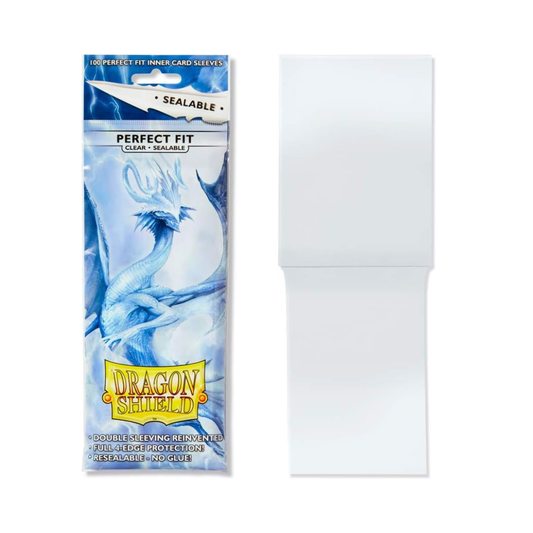 Dragon Shield | Perfect Fit Mini Clear