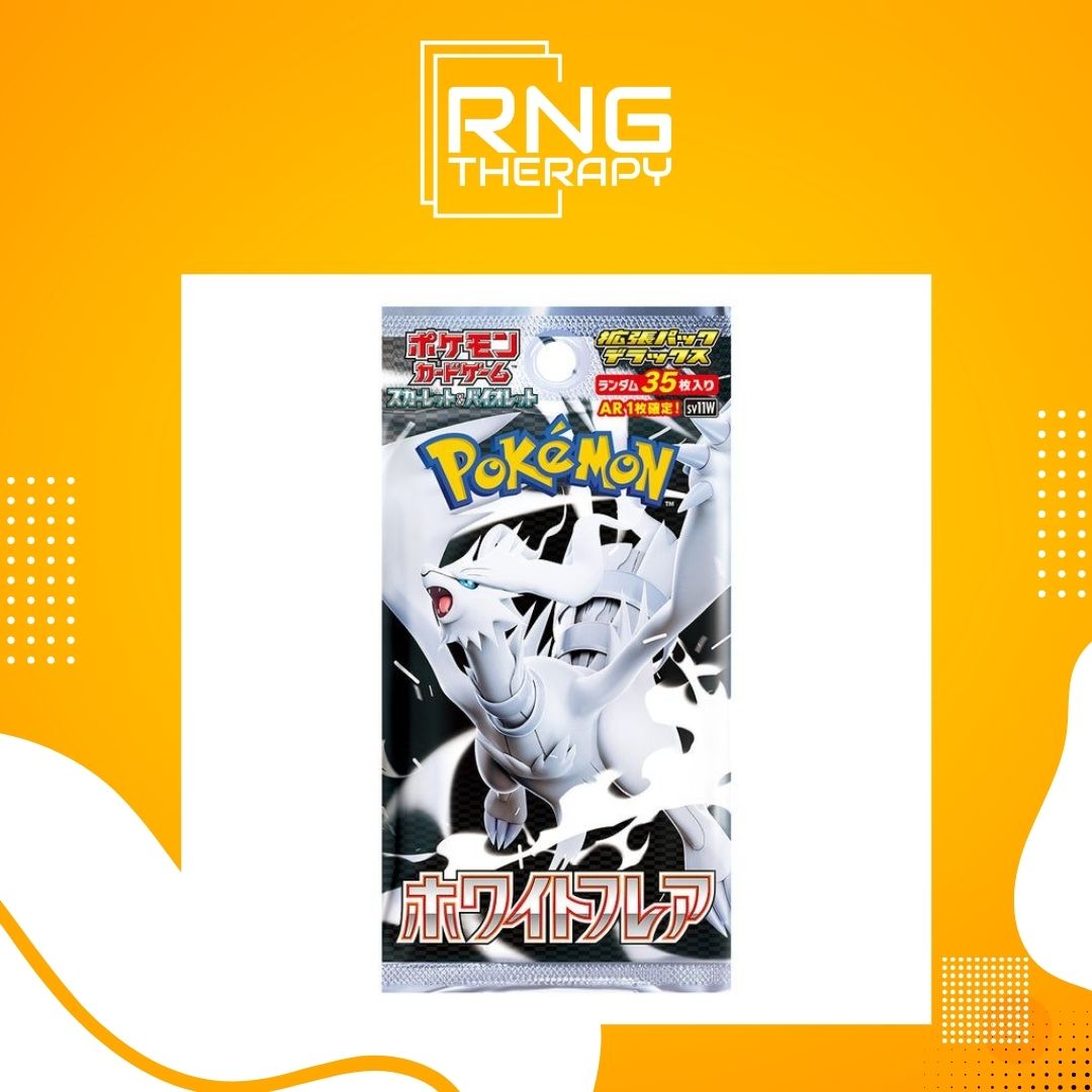 Pokemon TCG Japanese | White Flare or Black Bolt (Deluxe)
