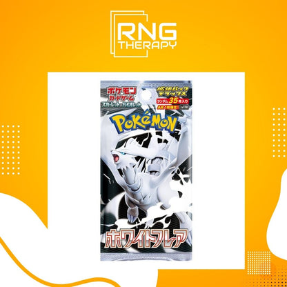 Pokemon TCG Japanese | White Flare or Black Bolt (Deluxe)