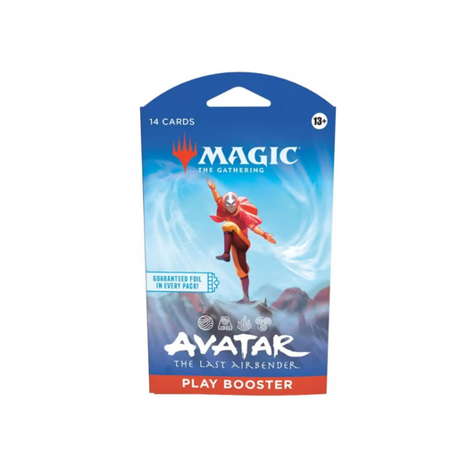 Magic The Gathering | Avatar The Last Airbender Play Booster