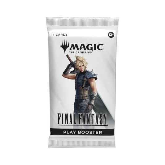 Magic The Gathering | Final Fantasy Play Boosters