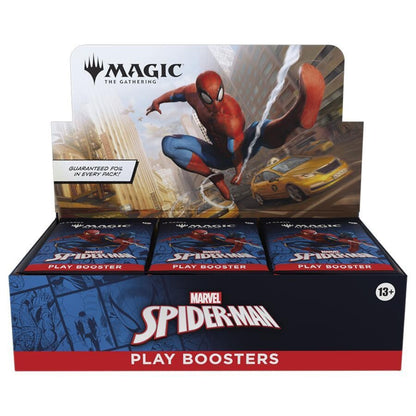 Magic The Gathering | Marvel Spiderman
