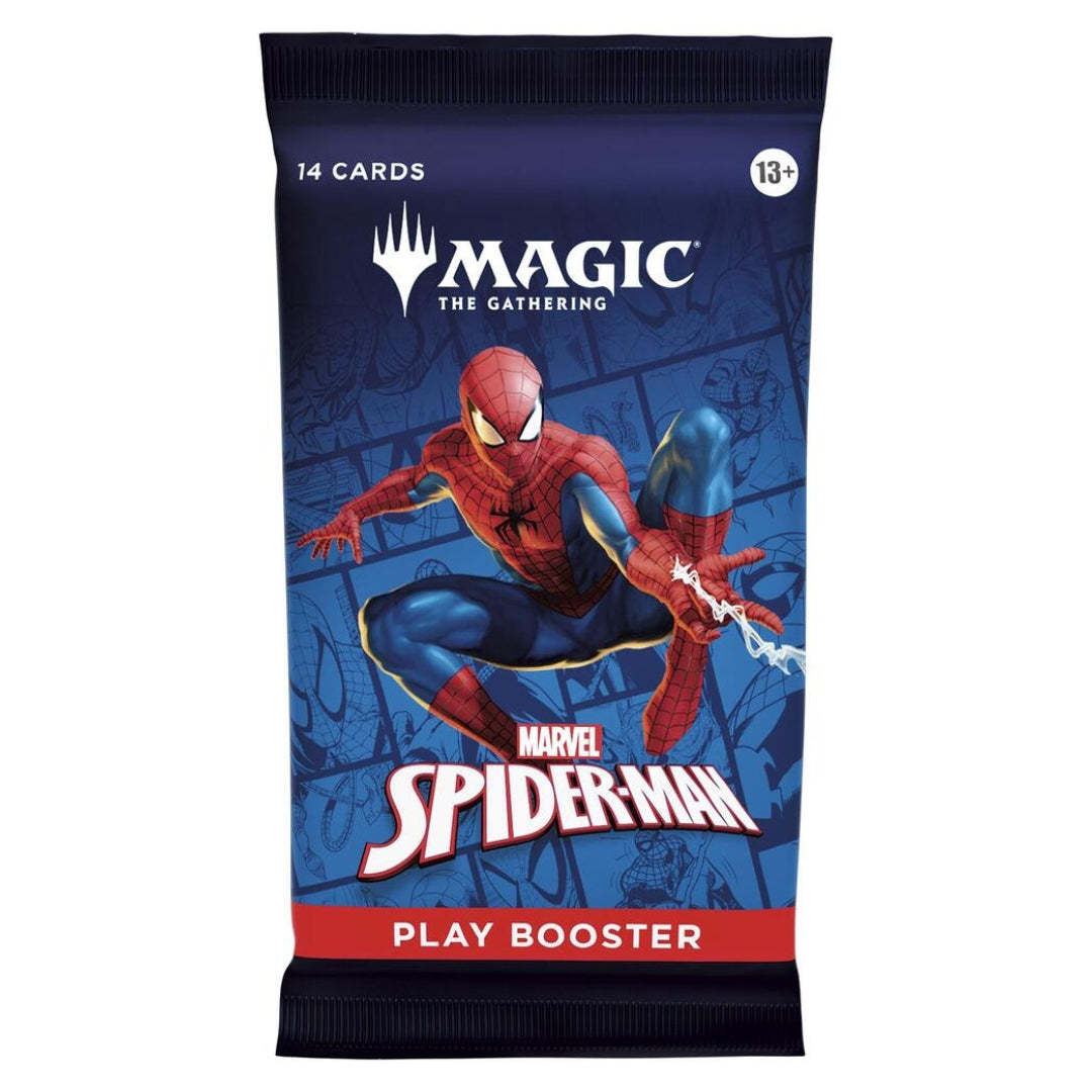 Magic The Gathering | Marvel Spiderman