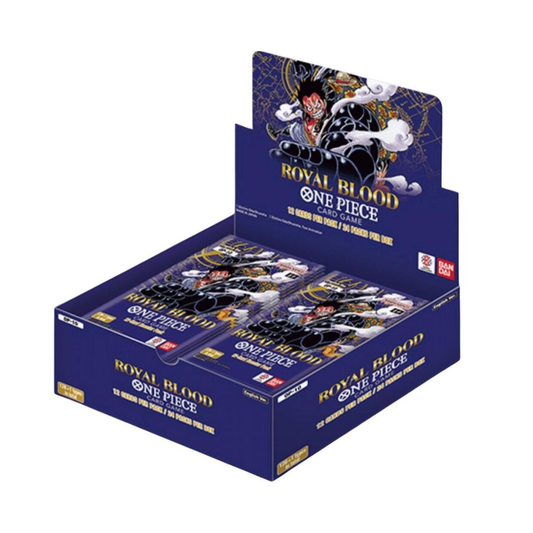 One Piece TCG English | OP-10 Royal Blood