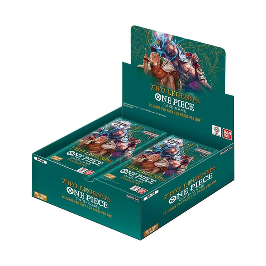 One Piece TCG English | OP-08 Two Legends