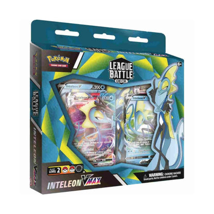 Pokemon TCG English | Battle Decks