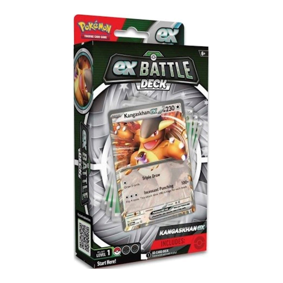 Pokemon TCG English | Battle Decks