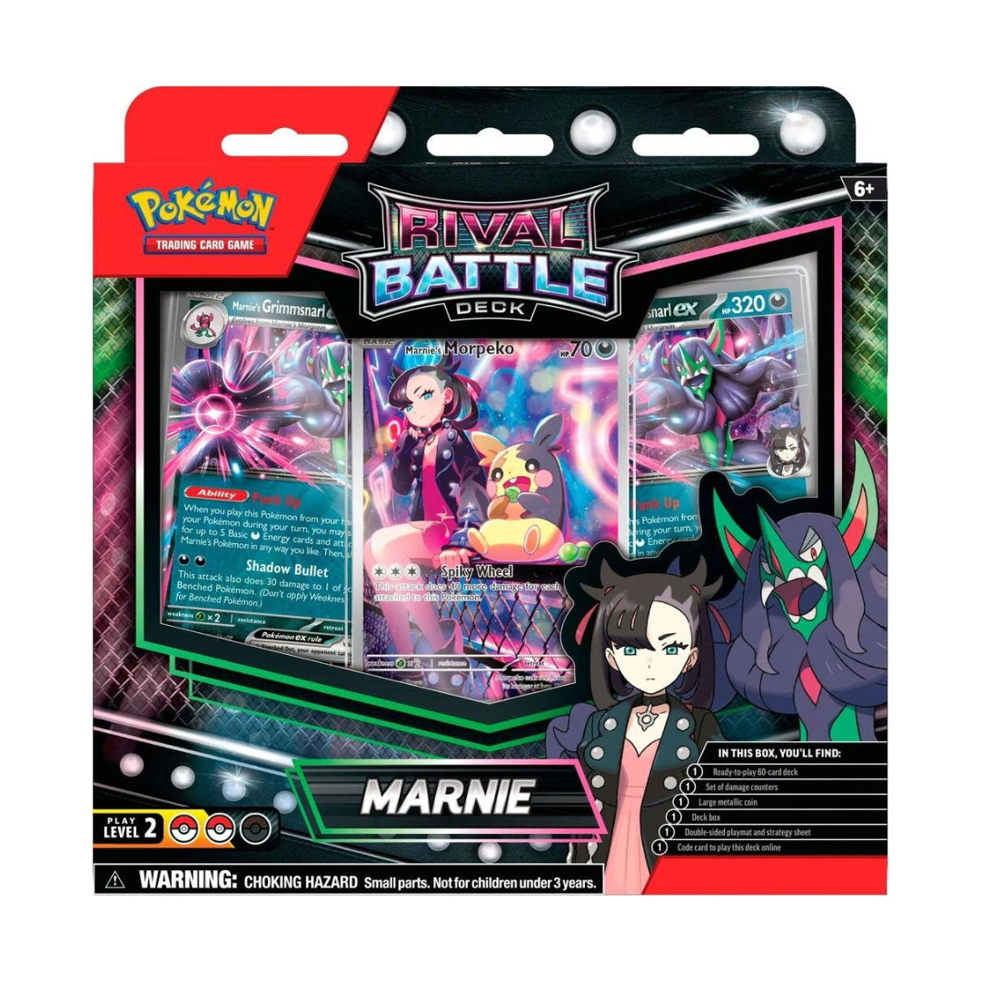 Pokemon TCG English | Battle Decks