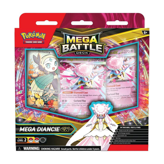 Pokemon TCG English | Battle Decks