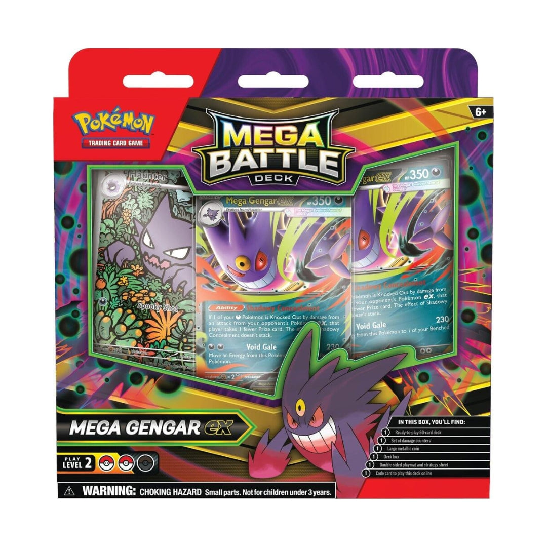 Pokemon TCG English | Battle Decks