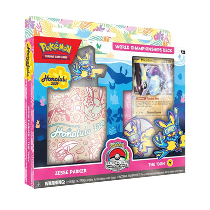 Pokemon TCG English | Battle Decks