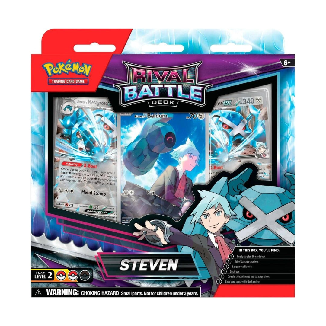 Pokemon TCG English | Battle Decks