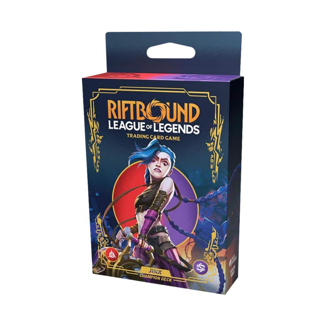 Riftbound TCG | Champion Deck