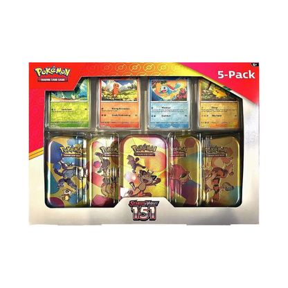 Pokemon TCG English | Scarlet & Violet 151