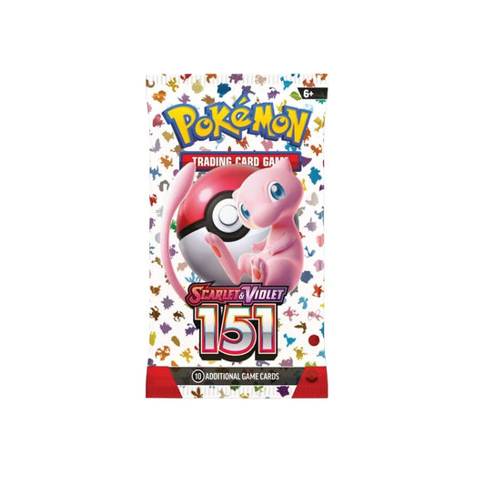 Pokemon TCG English | Scarlet & Violet 151