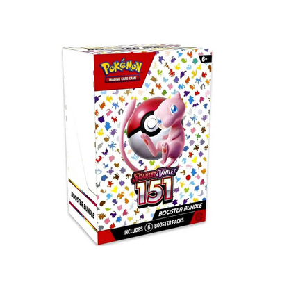 Pokemon TCG English | Scarlet & Violet 151