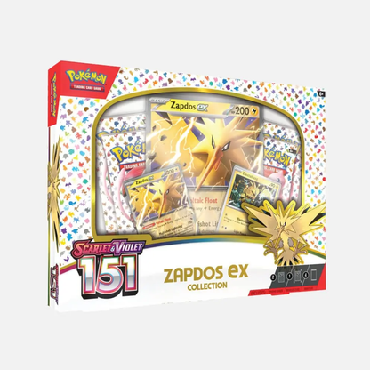 Pokemon TCG English | Scarlet & Violet 151