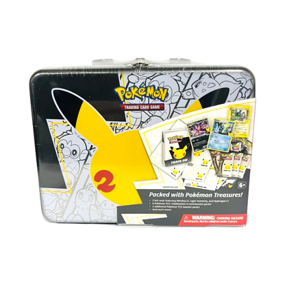 Pokemon TCG English | 25th Anniversary Celebrations
