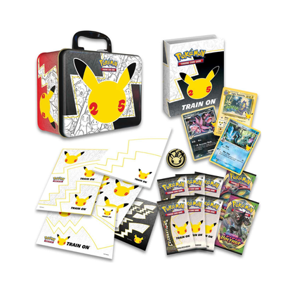 Pokemon TCG English | 25th Anniversary Celebrations