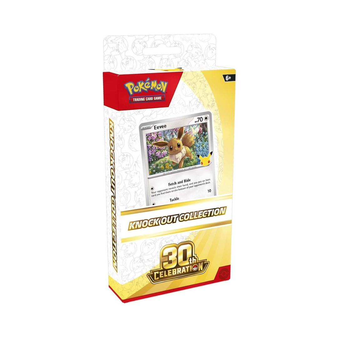 Pokemon TCG English | 30th Anniversary Celebrations