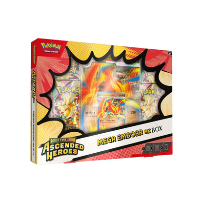 Pokemon TCG English | Ascended Heroes