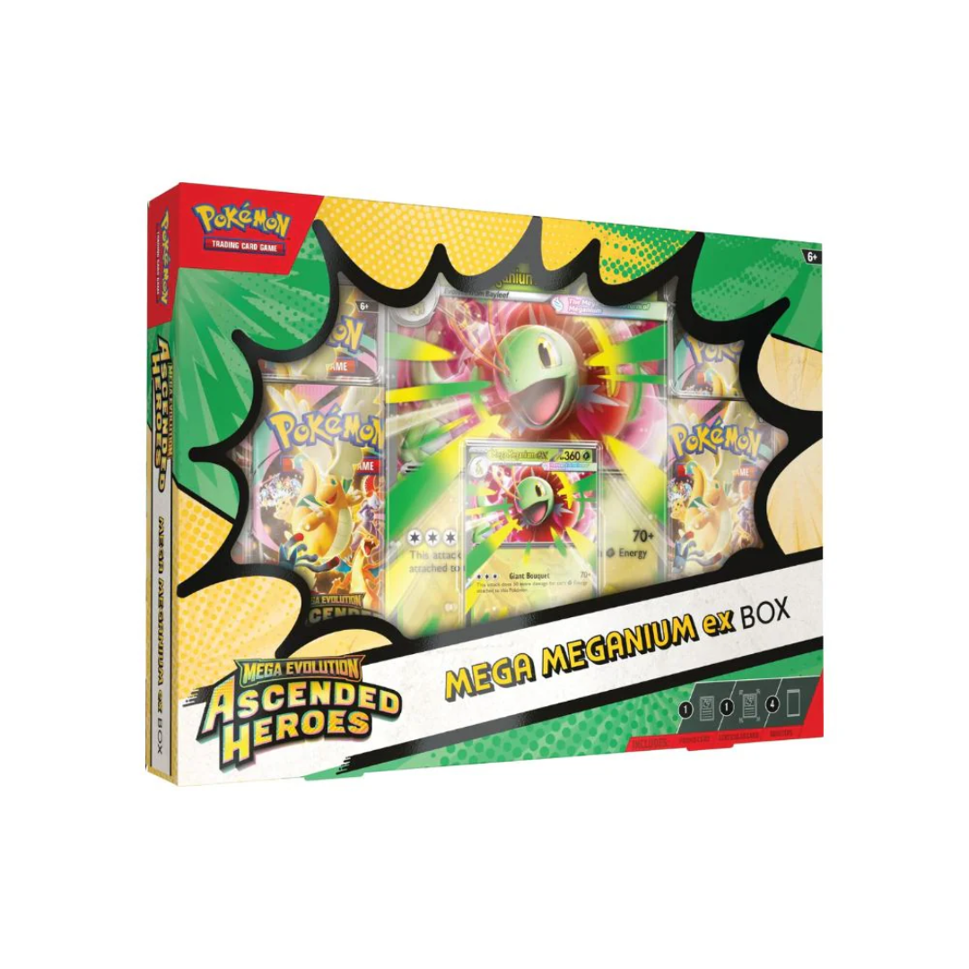Pokemon TCG English | Ascended Heroes