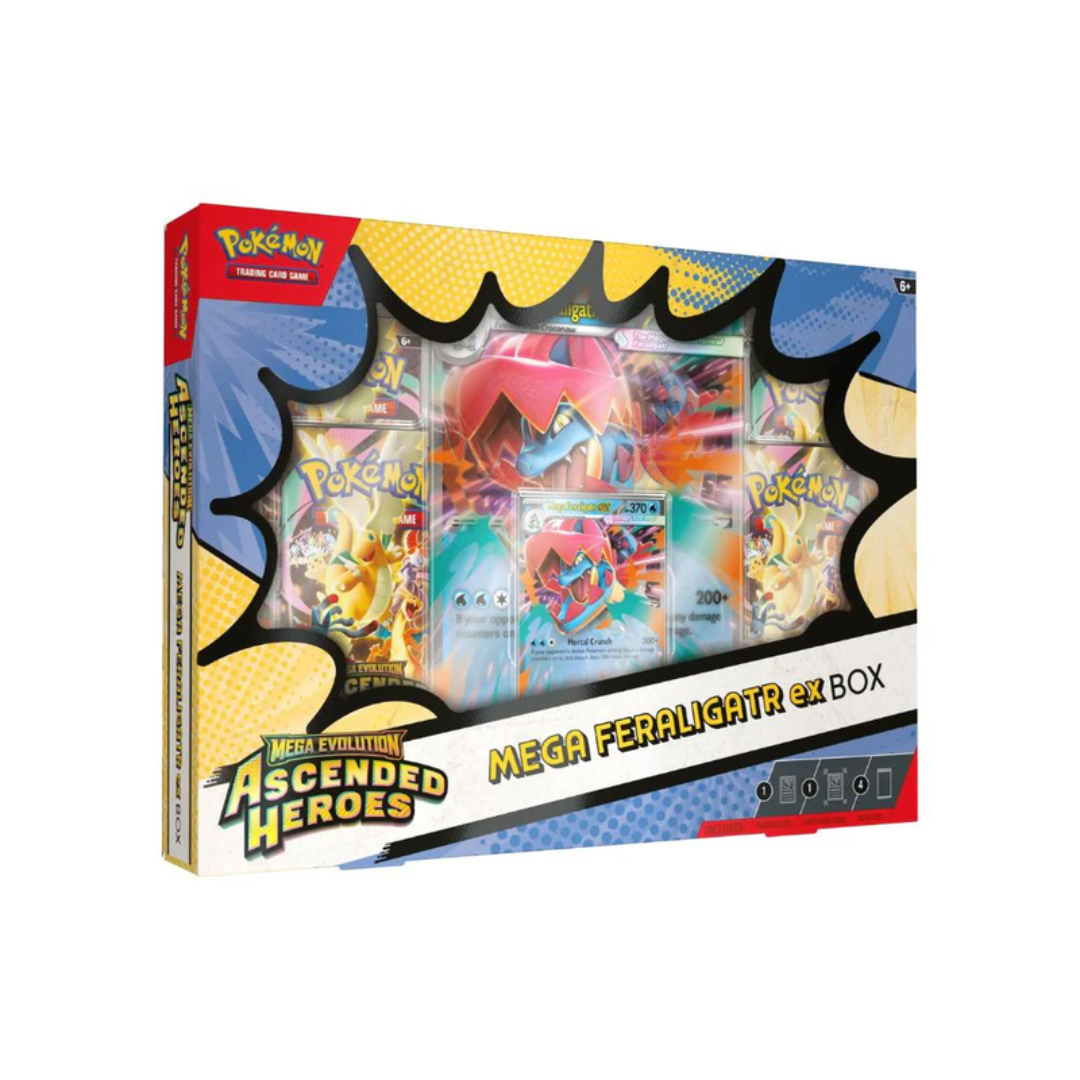 Pokemon TCG English | Ascended Heroes