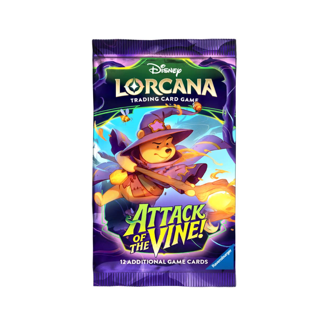 Lorcana | Attack of the Vine!