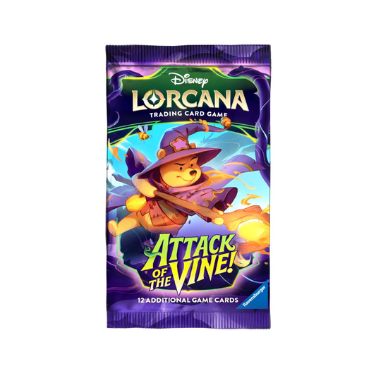 Lorcana | Attack of the Vine!