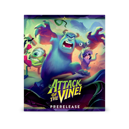Lorcana | Attack of the Vine!