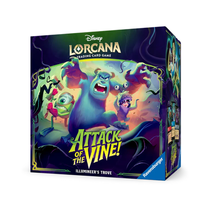 Lorcana | Attack of the Vine!