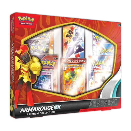 Pokemon TCG English | Armarouge EX Premium Collection
