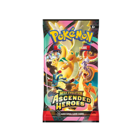 Pokemon TCG English | Ascended Heroes