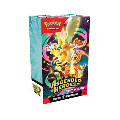 Pokemon TCG English | Ascended Heroes