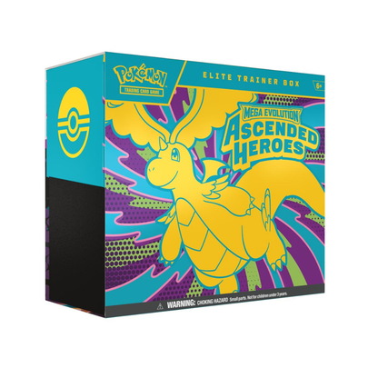 Pokemon TCG English | Ascended Heroes