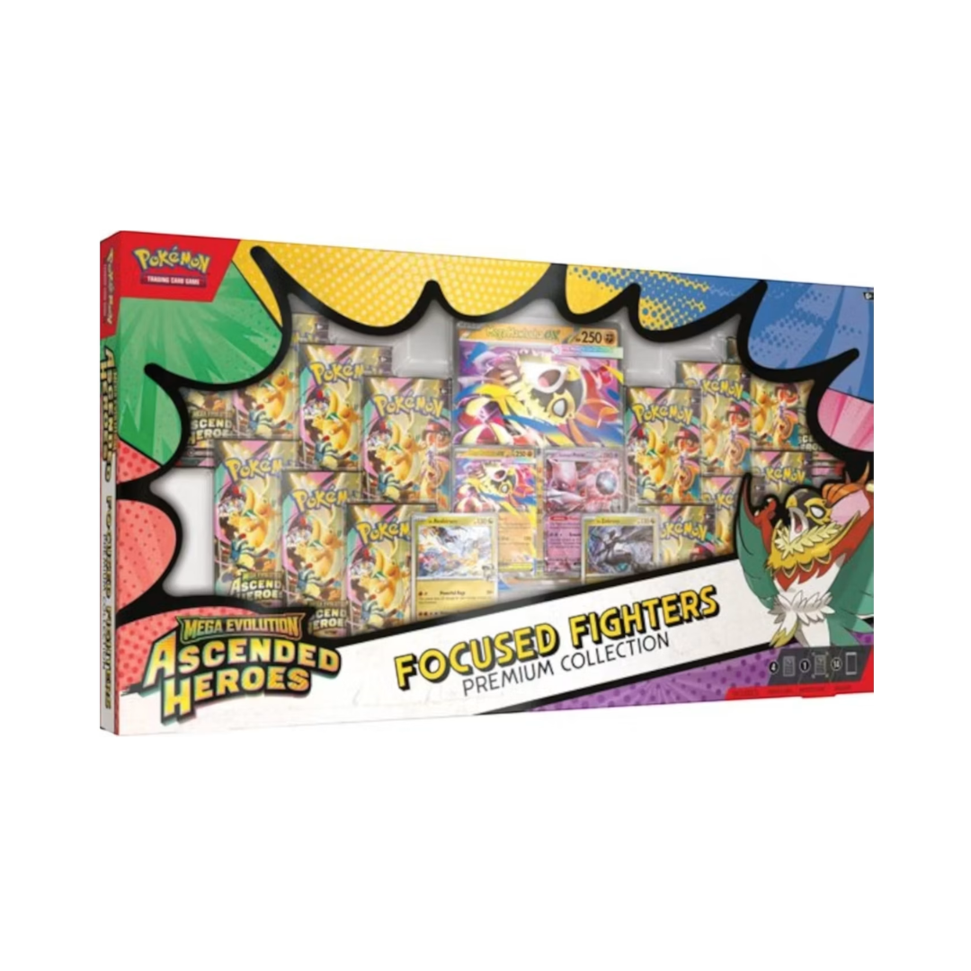 Pokemon TCG English | Ascended Heroes