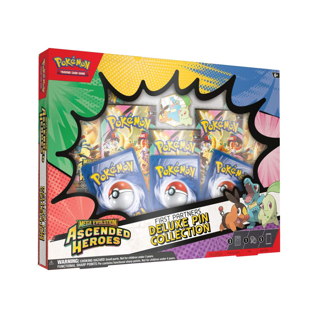 Pokemon TCG English | Ascended Heroes