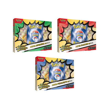 Pokemon TCG English | Ascended Heroes