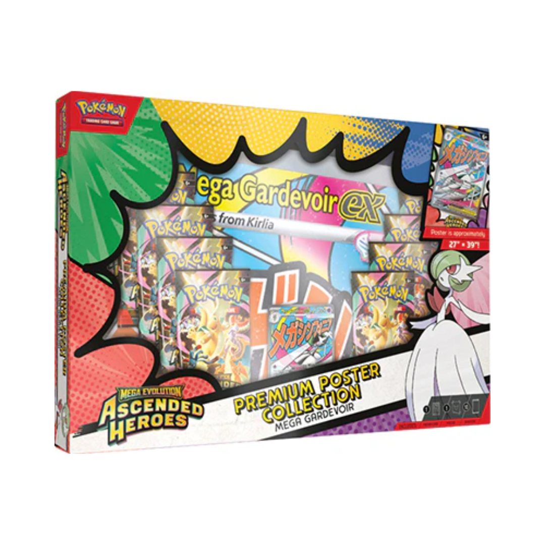 Pokemon TCG English | Ascended Heroes