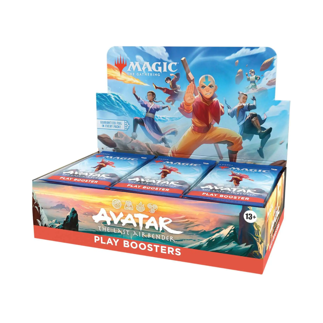 Magic The Gathering | Avatar The Last Airbender