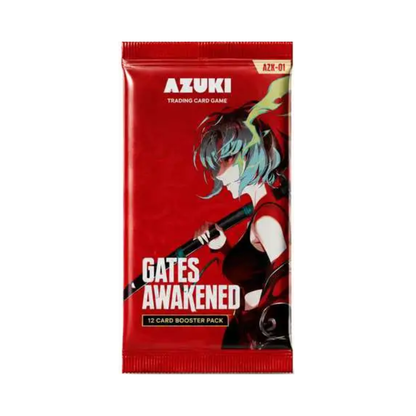 Azuki TCG Gates Awakened - sealed TCG product photo 2 of 6