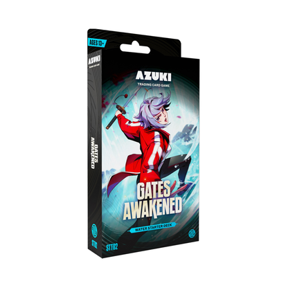 Azuki TCG Gates Awakened - sealed TCG product photo 5 of 6