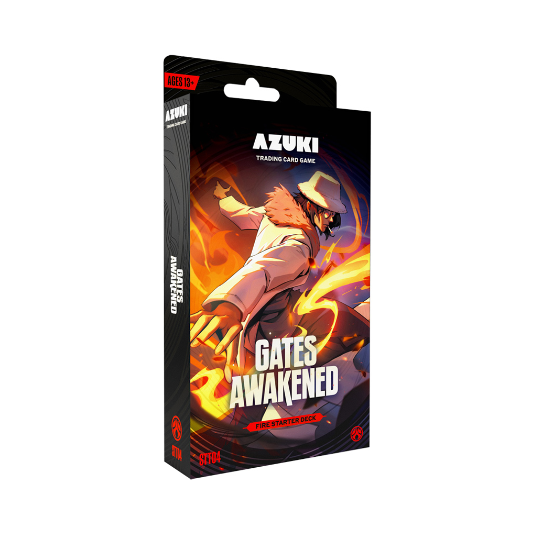 Azuki TCG Gates Awakened - sealed TCG product photo 6 of 6