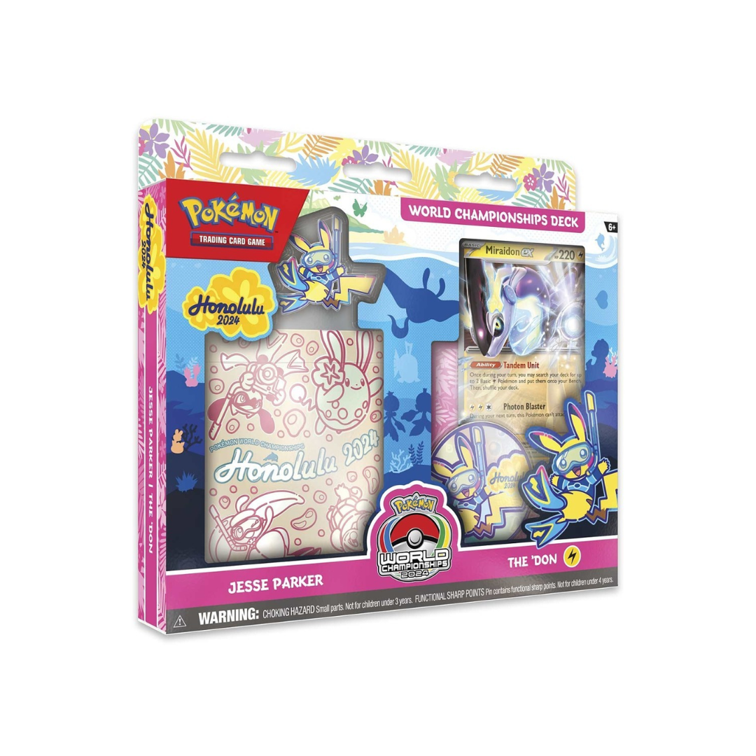 Pokemon TCG English | Battle Decks