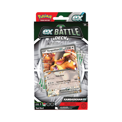 Pokemon TCG English | Battle Decks