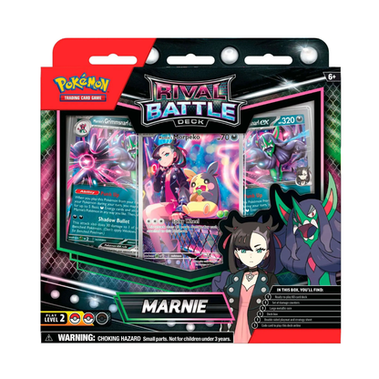 Pokemon TCG English | Battle Decks