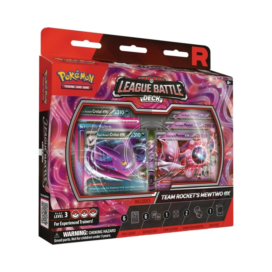 Pokemon TCG English | Battle Decks