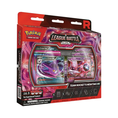 Pokemon TCG English | Battle Decks