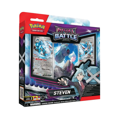 Pokemon TCG English | Battle Decks