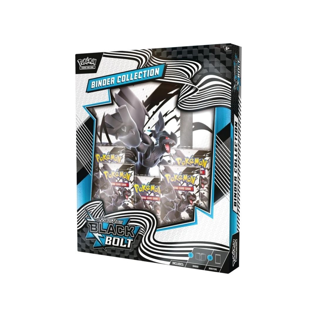 Pokemon TCG English | Scarlet & Violet Black Bolt or White Flair
